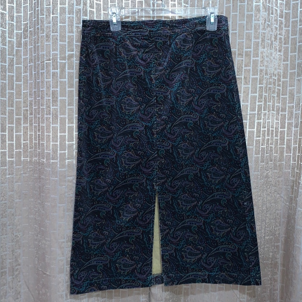 Chadwicks Corduroy Skirt